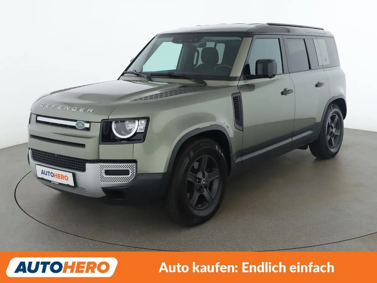 Land Rover Defender D240 110