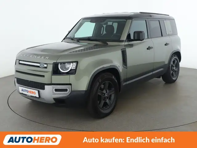 Land Rover Defender D240 110 Ansicht 1