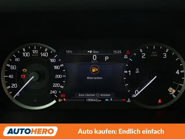 Land Rover Defender D240 110 Ansicht 20