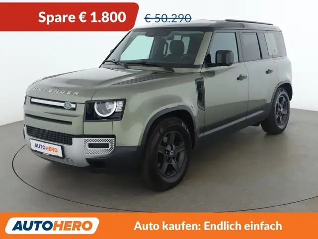 Land Rover Defender D240 110