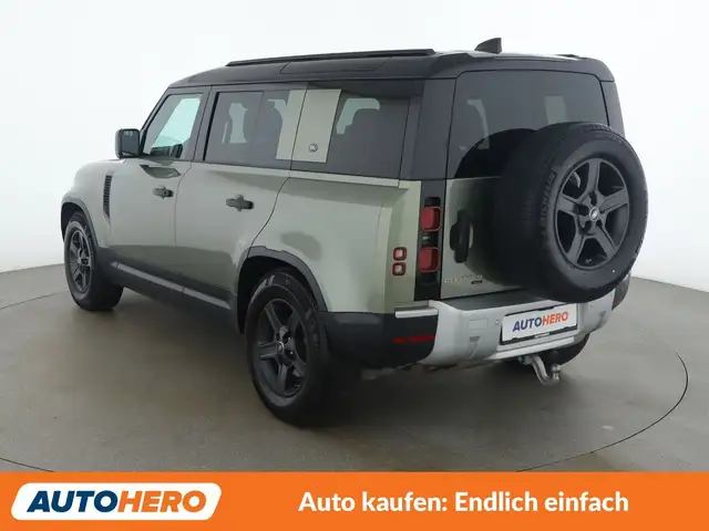 Land Rover Defender D240 110 Ansicht 4