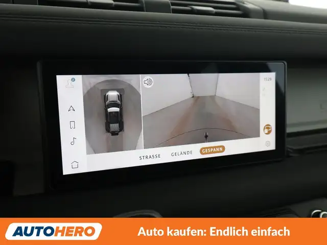 Land Rover Defender D240 110 Ansicht 22