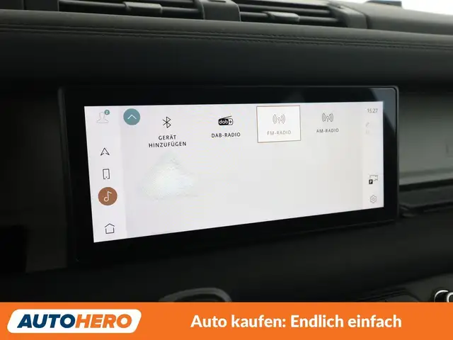 Land Rover Defender D240 110 Ansicht 23