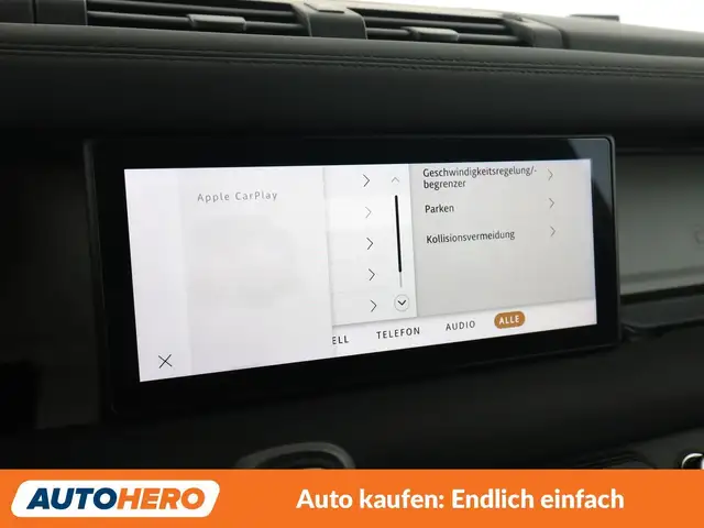 Land Rover Defender D240 110 Ansicht 24