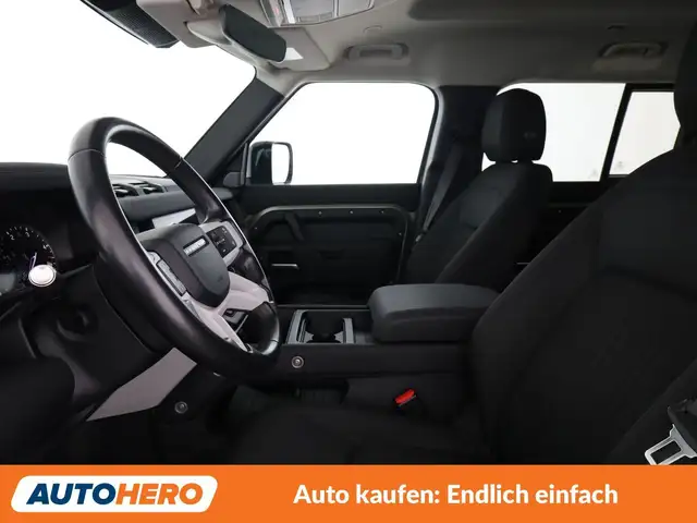 Land Rover Defender D240 110 Ansicht 10