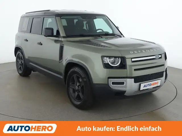 Land Rover Defender D240 110 Ansicht 8