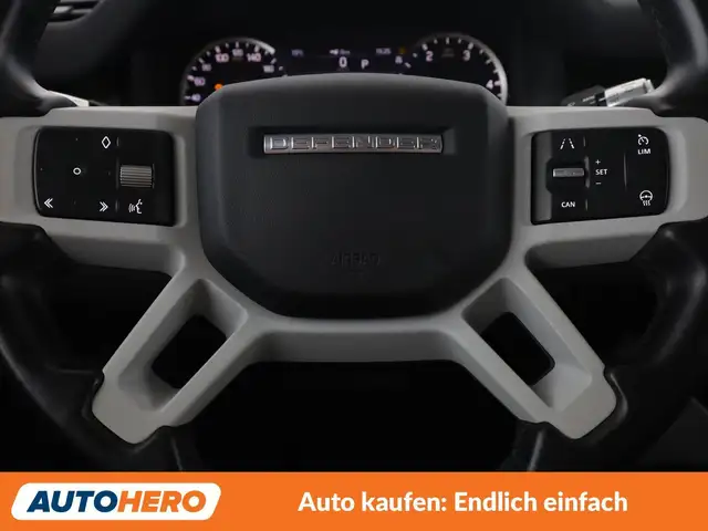 Land Rover Defender D240 110 Ansicht 19