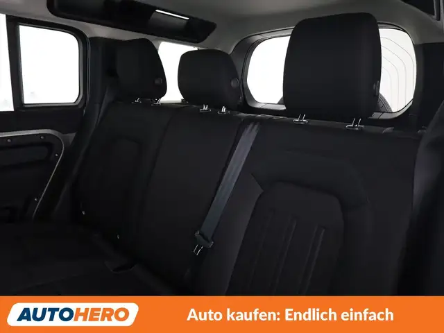Land Rover Defender D240 110 Ansicht 14