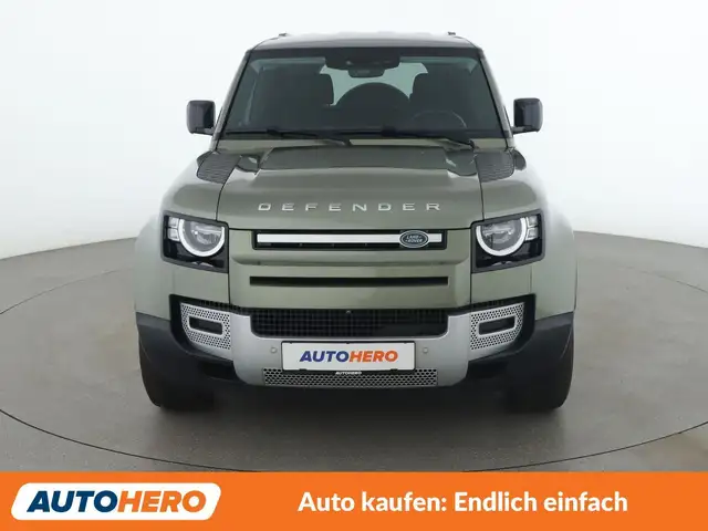 Land Rover Defender D240 110 Ansicht 9