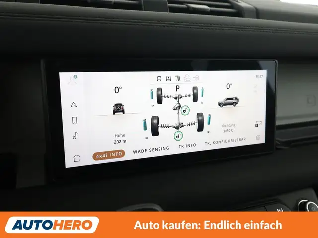 Land Rover Defender D240 110 Ansicht 25