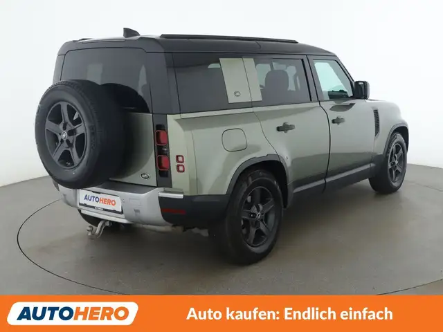 Land Rover Defender D240 110 Ansicht 6