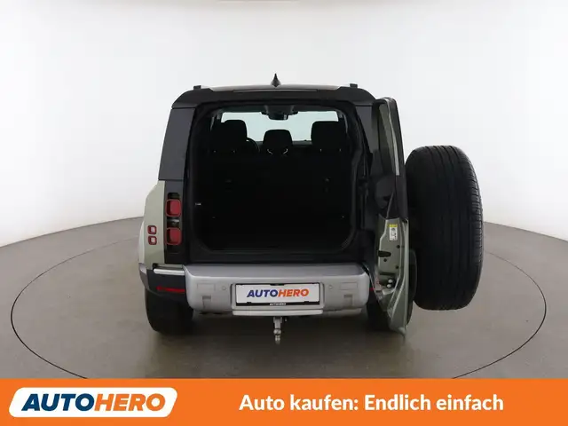 Land Rover Defender D240 110 Ansicht 16