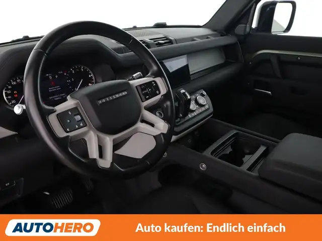 Land Rover Defender D240 110 Ansicht 11