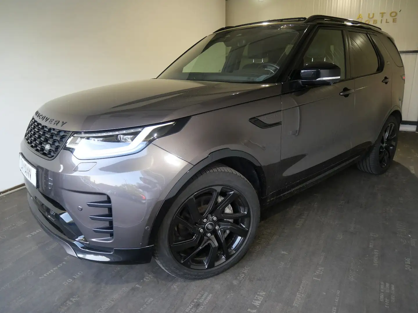 Land Rover Discovery 5 R-Dynamic SE D300 AWD 7. Sitzer (40) Grau - 1