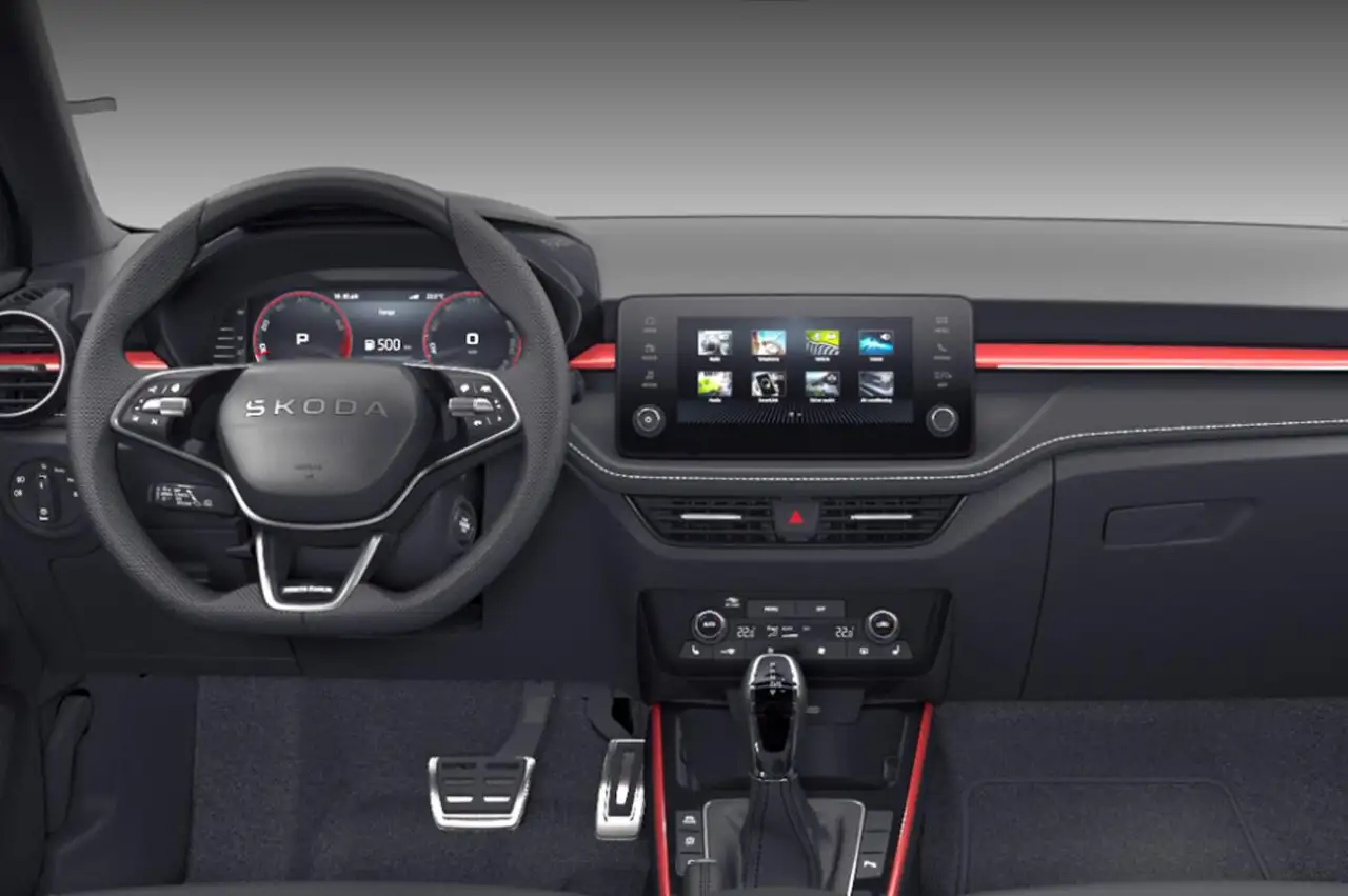 Skoda Fabia 2026