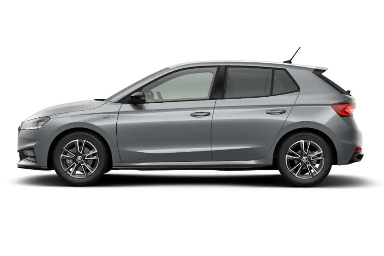 Skoda Fabia 2026