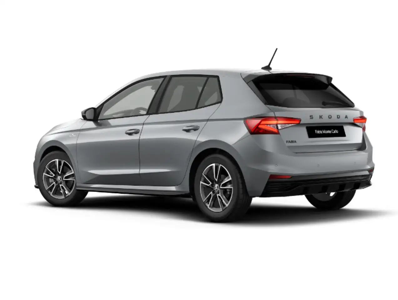 Skoda Fabia 2026