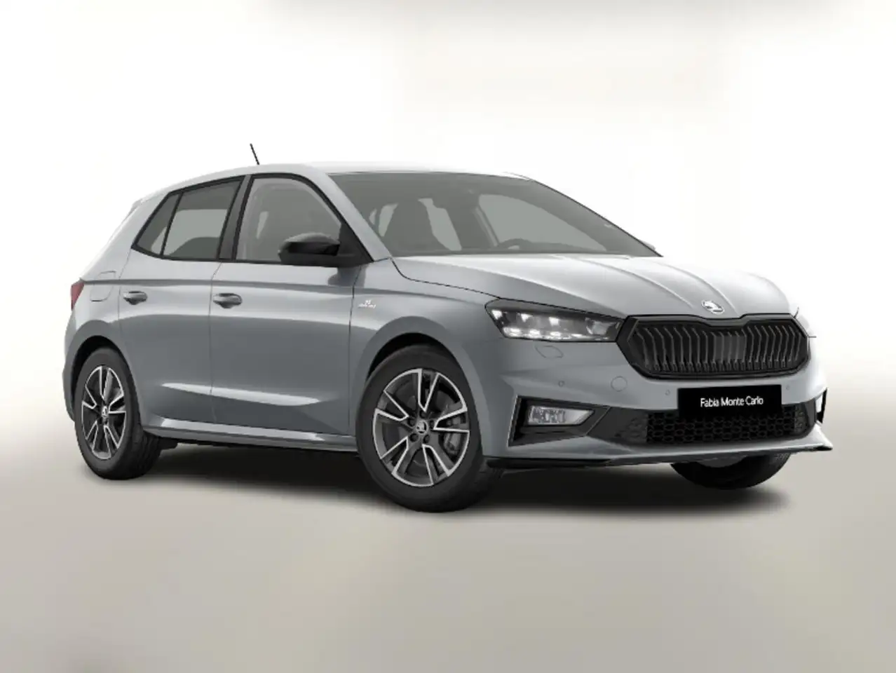 Skoda Fabia 2026