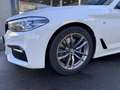 BMW 530 G30 Aut. M Paket Ab Werk HeadUp Display Weiß - thumbnail 4