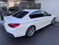 BMW 530 G30 Aut. M Paket Ab Werk HeadUp Display Weiß - thumbnail 6