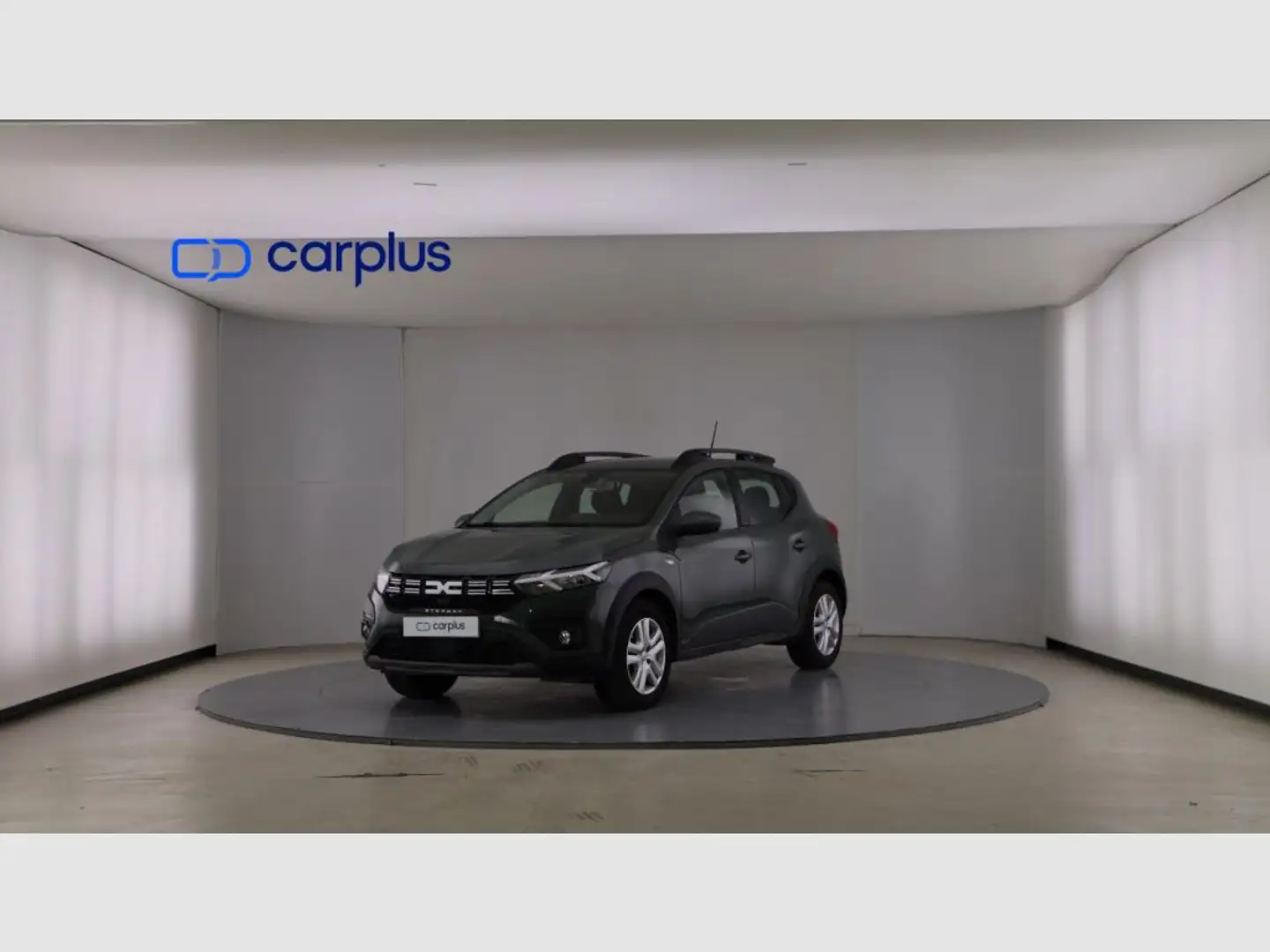 Dacia Sandero TCe Expresion 67kW Gris - 1