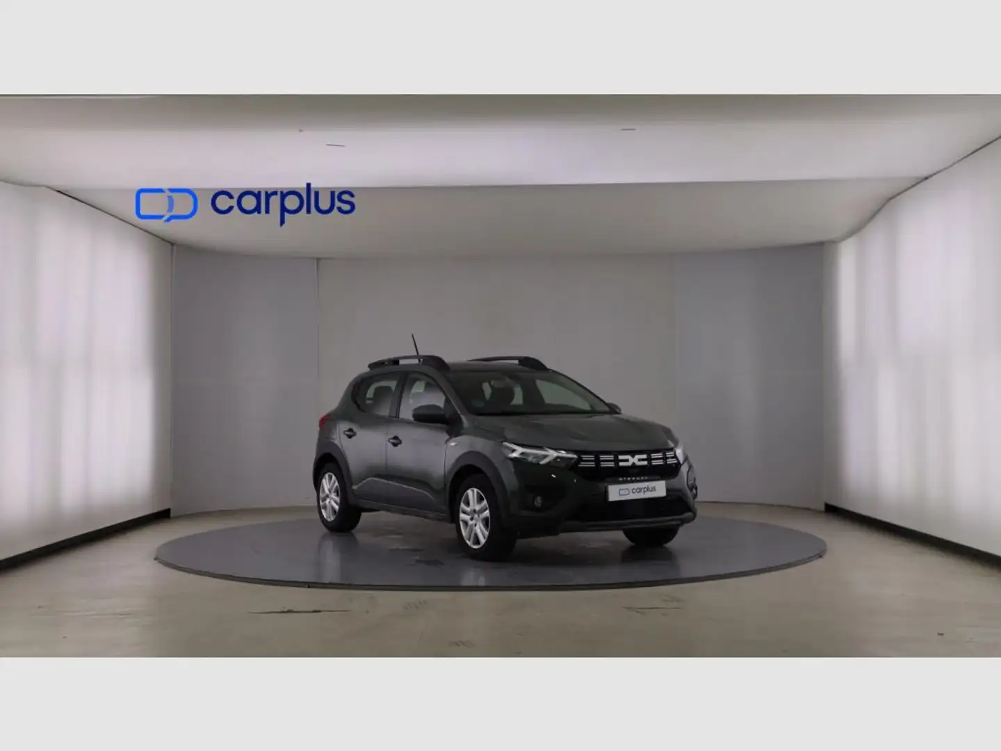 Dacia Sandero TCe Expresion 67kW Gris - 2