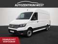 Volkswagen Crafter 35 2.0 TDI L3H3...netto 27.489,--..Navi... Weiß - thumbnail 1