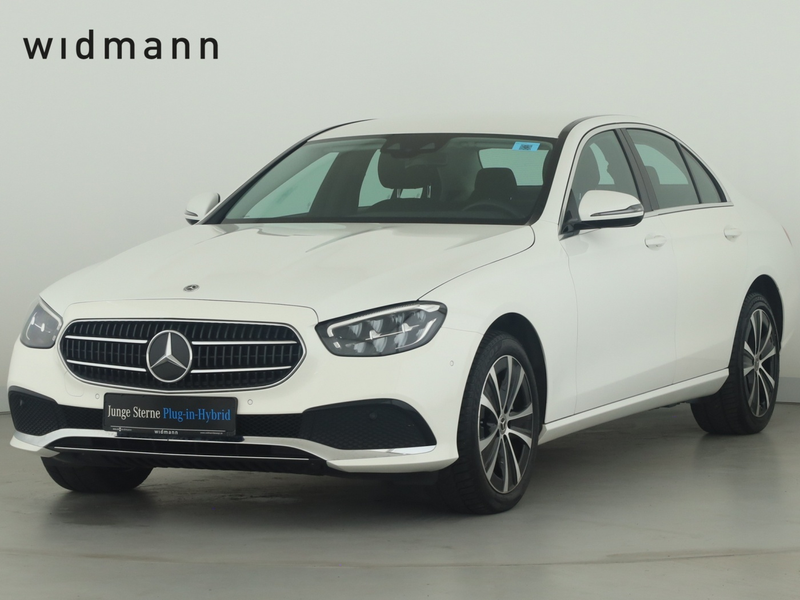 Mercedes-Benz E 300 de 4M *Avantgarde*AHK*HUD*PTS*Kamera*Navi*