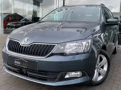 Photo Skoda Fabia