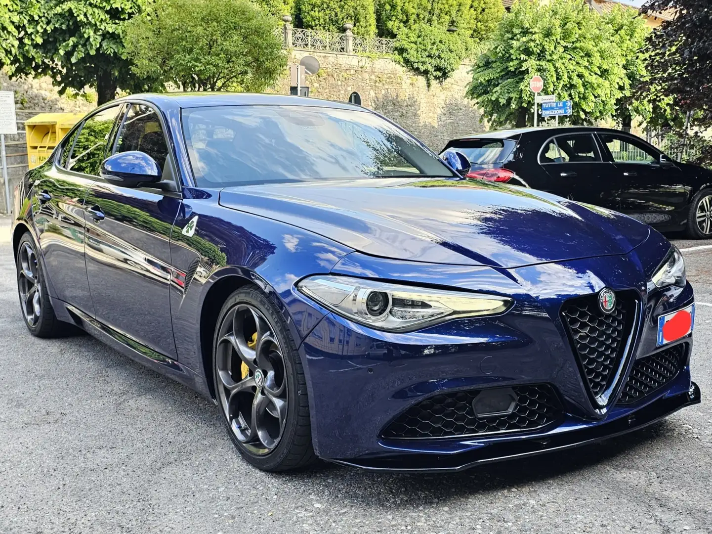 Alfa Romeo Giulia 2.2 t Super 180cv auto - 1