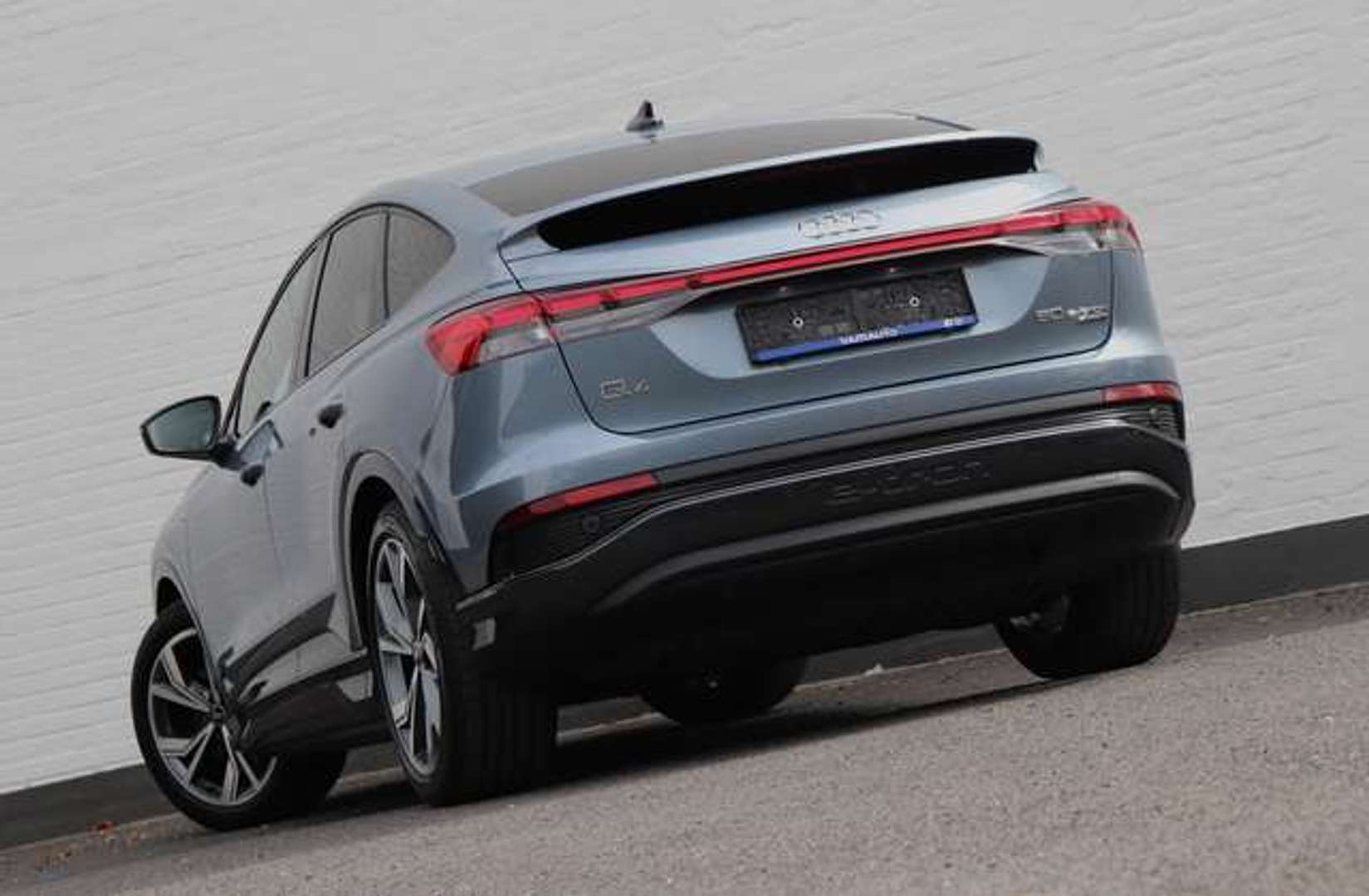 Audi Q4 E-tron S Line Sportback 50 -  - Joinsteer - #2