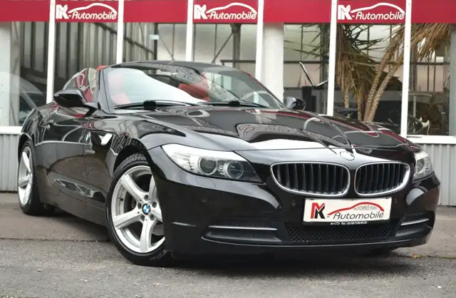 BMW Z4 sDrive23i Autom./Leder/Xenon/2.Hd./s.gepflegt