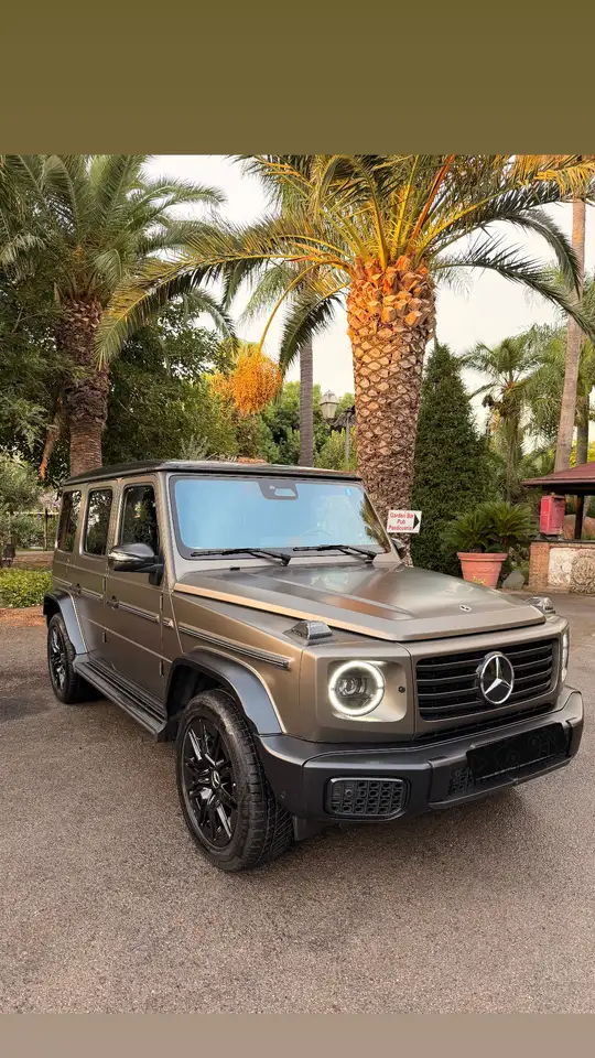 Mercedes-Benz G 450