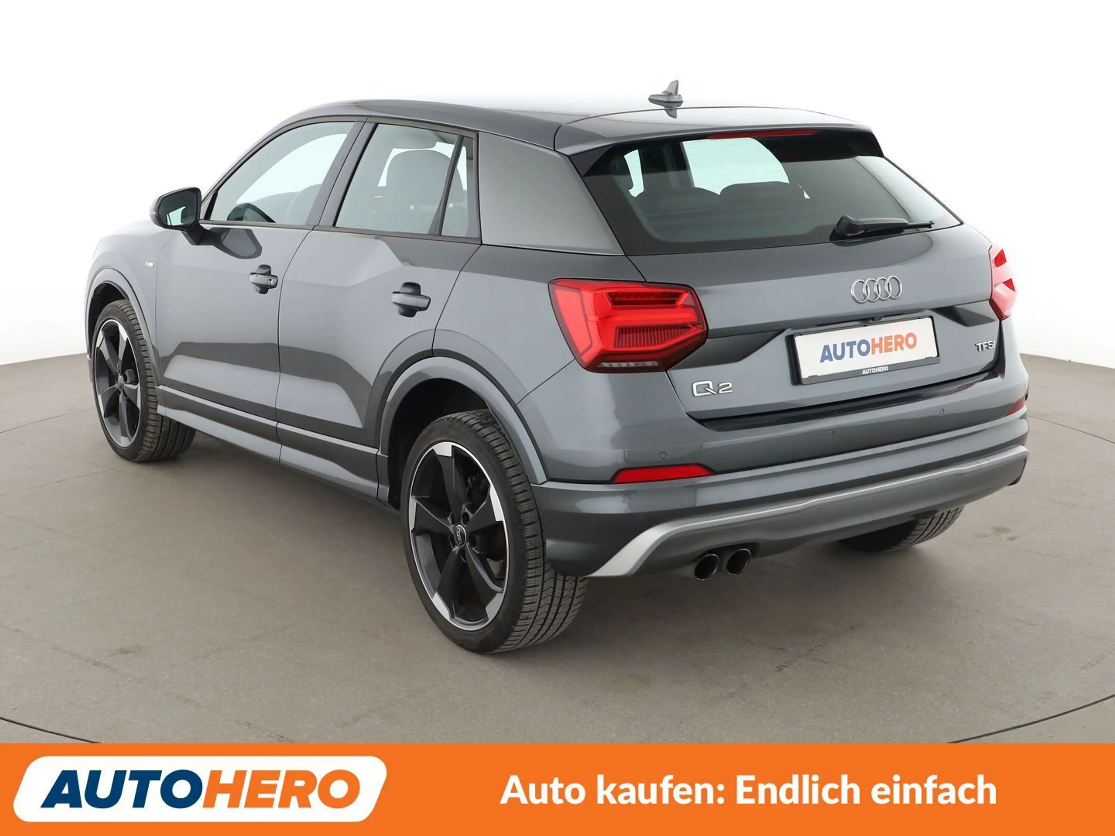 Audi Q2 1.4 TFSI ACT Sport Aut.*S-LINE*HUD*LED*ACC*CAM*PDC — photo 4