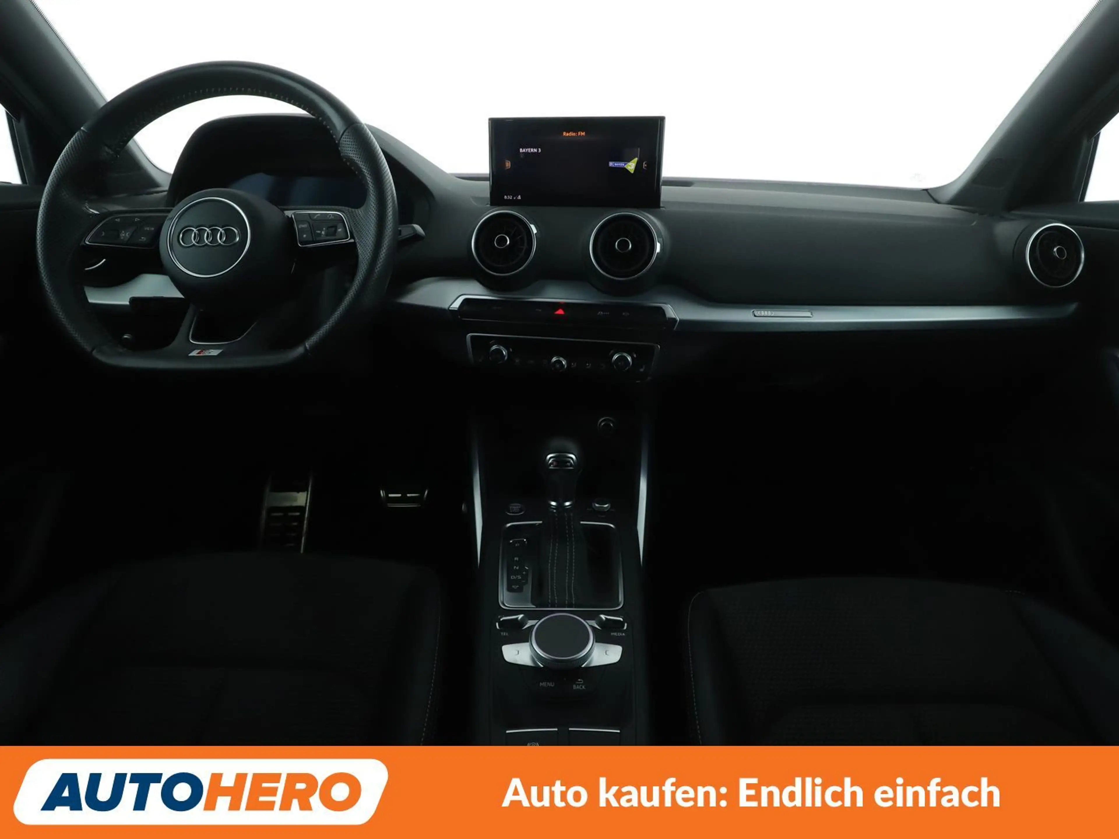 Audi Q2 1.4 TFSI ACT Sport Aut.*S-LINE*HUD*LED*ACC*CAM*PDC — photo 12