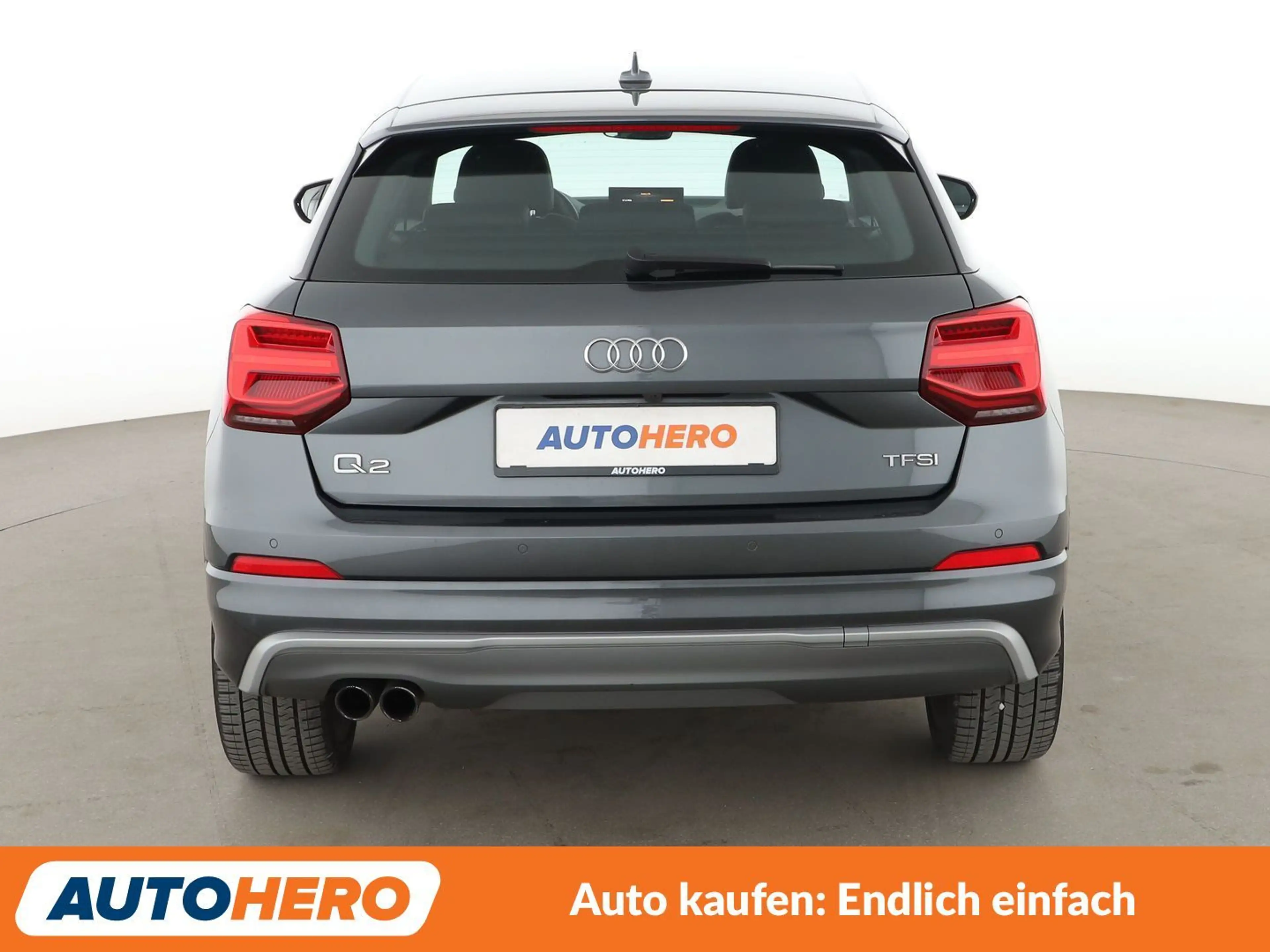 Audi Q2 1.4 TFSI ACT Sport Aut.*S-LINE*HUD*LED*ACC*CAM*PDC — photo 5