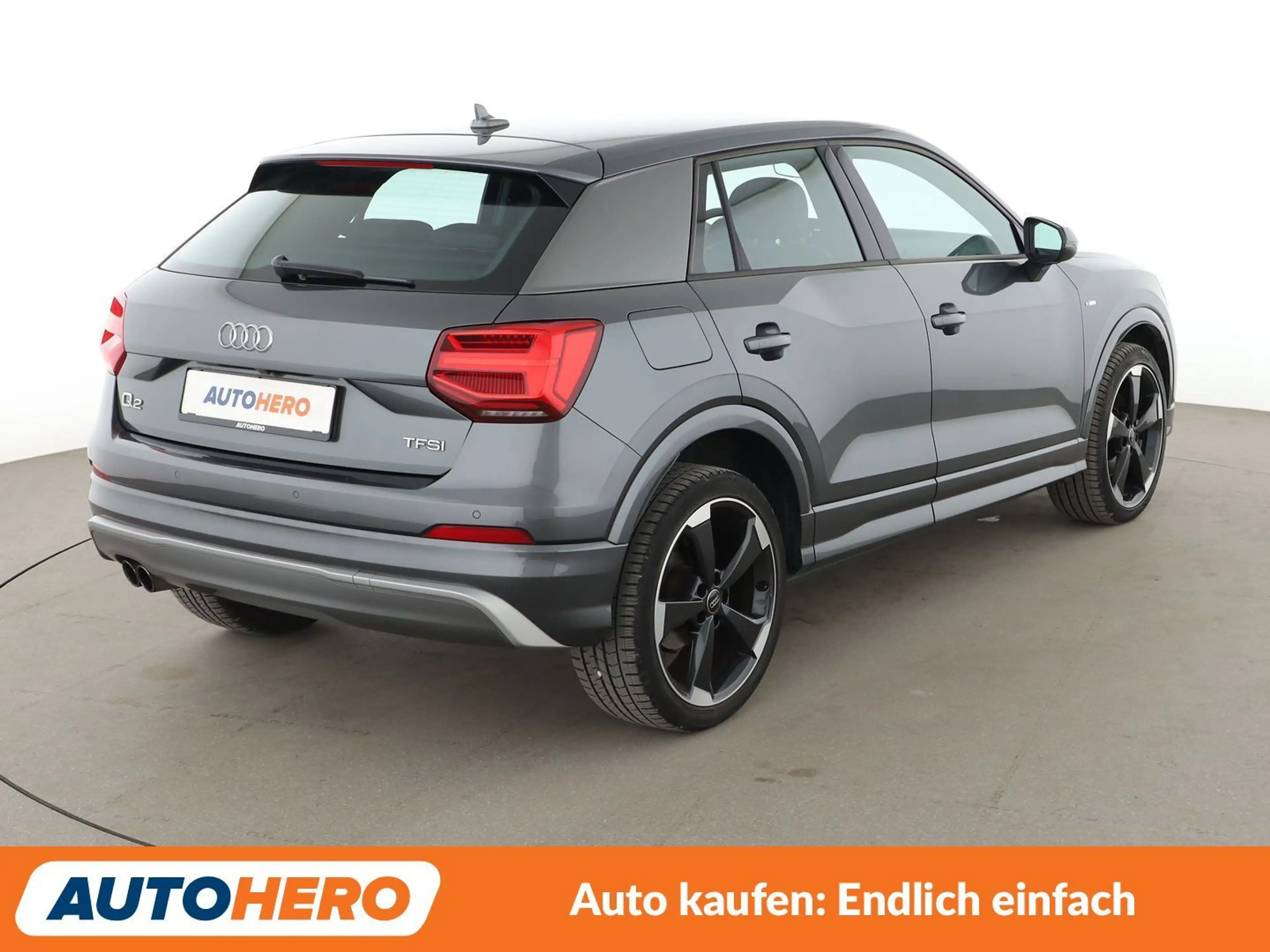 Audi Q2 1.4 TFSI ACT Sport Aut.*S-LINE*HUD*LED*ACC*CAM*PDC — photo 6