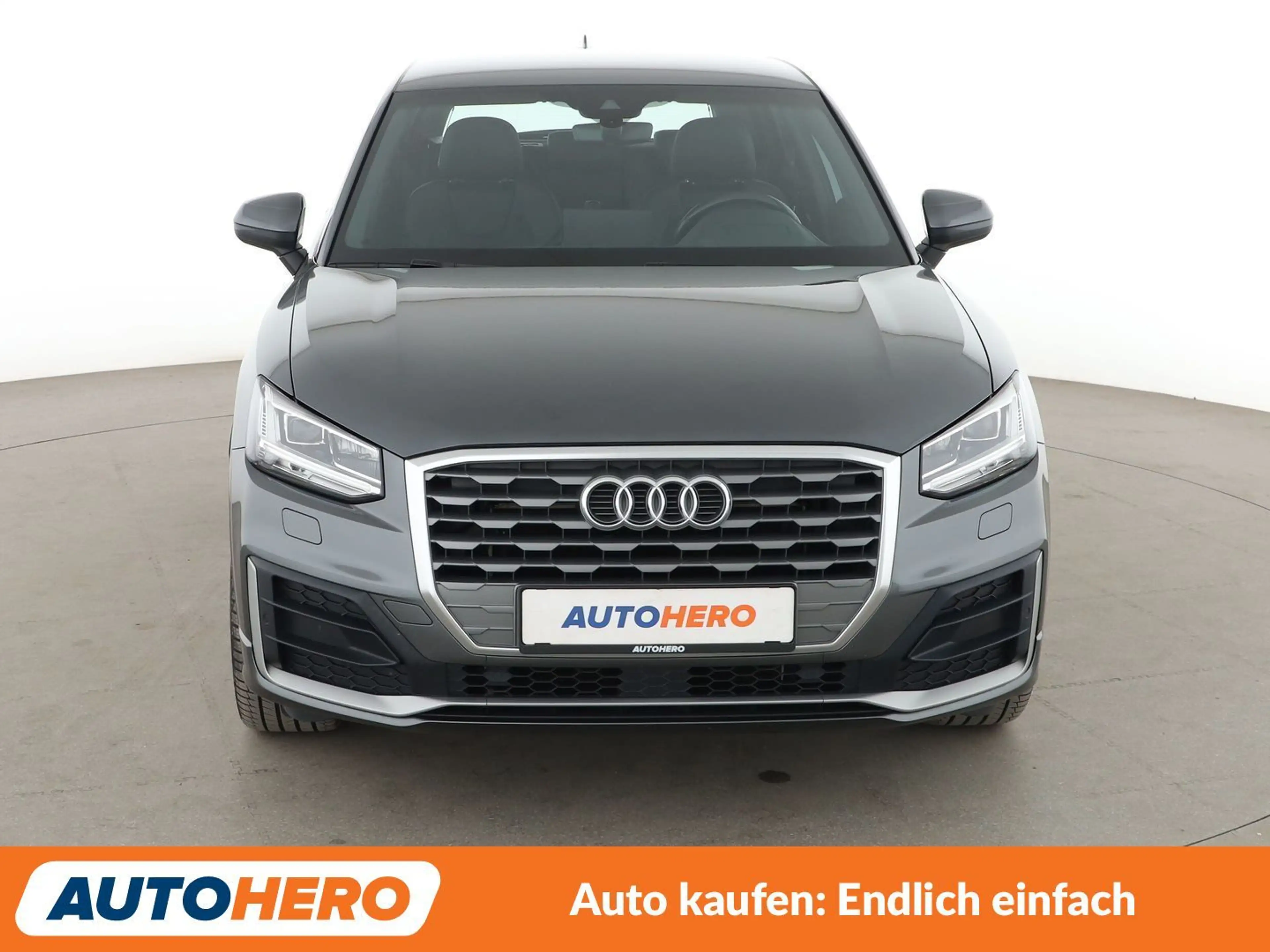 Audi Q2 1.4 TFSI ACT Sport Aut.*S-LINE*HUD*LED*ACC*CAM*PDC — photo 9