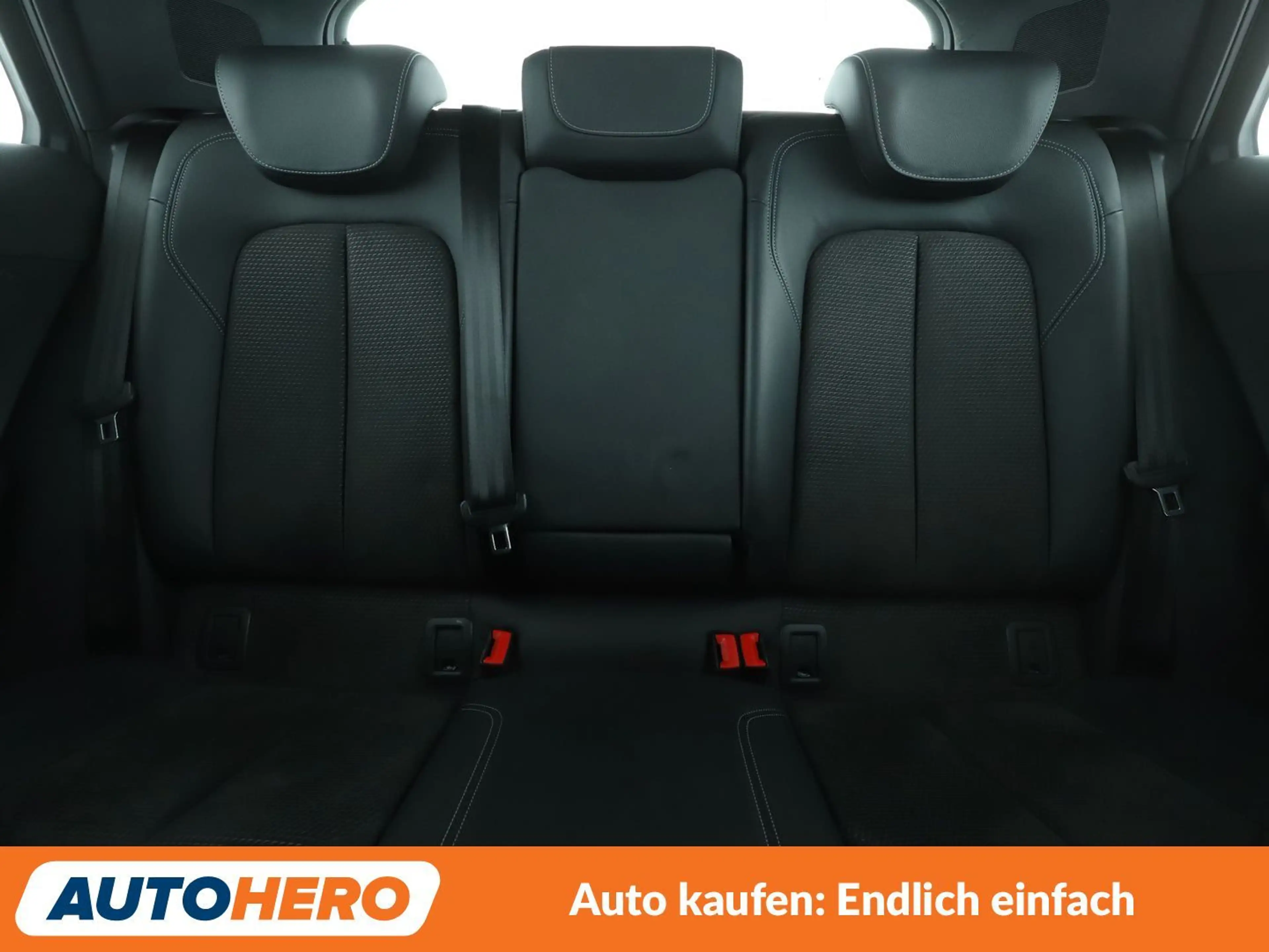 Audi Q2 1.4 TFSI ACT Sport Aut.*S-LINE*HUD*LED*ACC*CAM*PDC — photo 15
