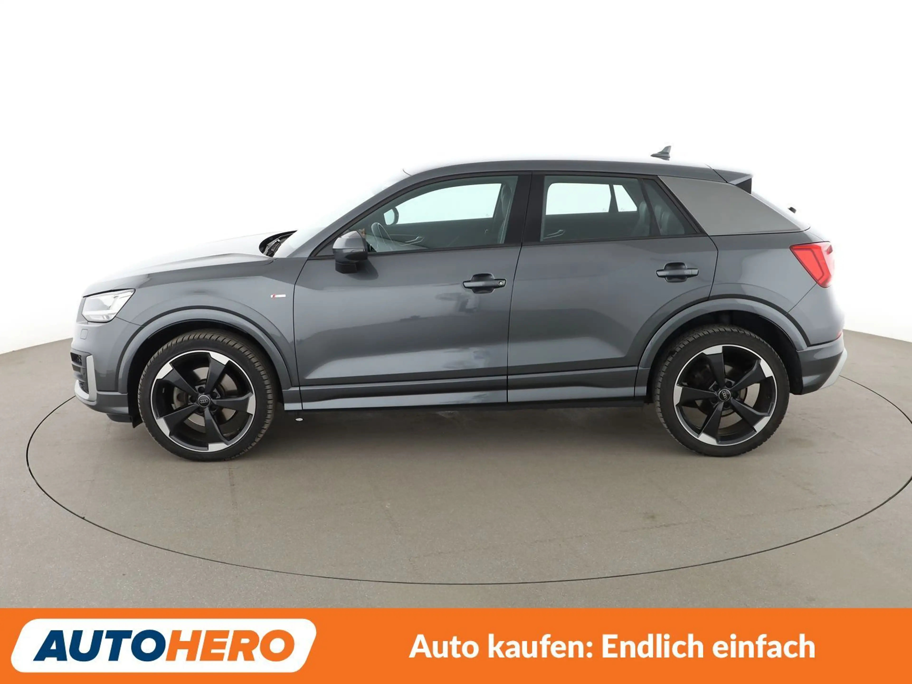 Audi Q2 1.4 TFSI ACT Sport Aut.*S-LINE*HUD*LED*ACC*CAM*PDC — photo 3
