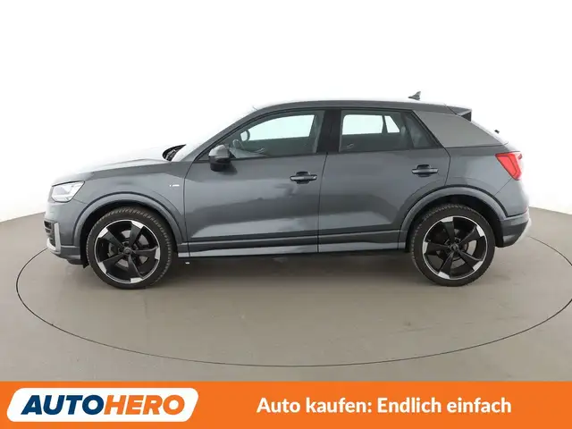 Audi Q2 view 3