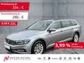 Volkswagen Passat Variant 2.0 TDI BUSINESS LED+NAVI+AHK+ACC Silber - thumbnail 1