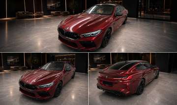 M8 Gran Coupe Aut.