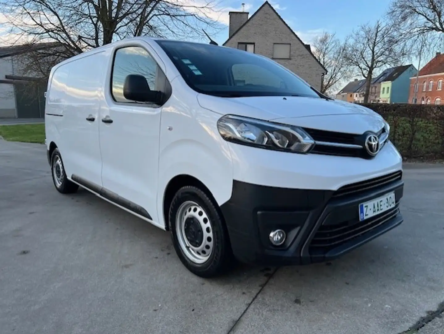 Toyota Proace 1.5 diesel H1L2 *Airco*Navi*MirrorScreen*13884+BTW Wit - 1
