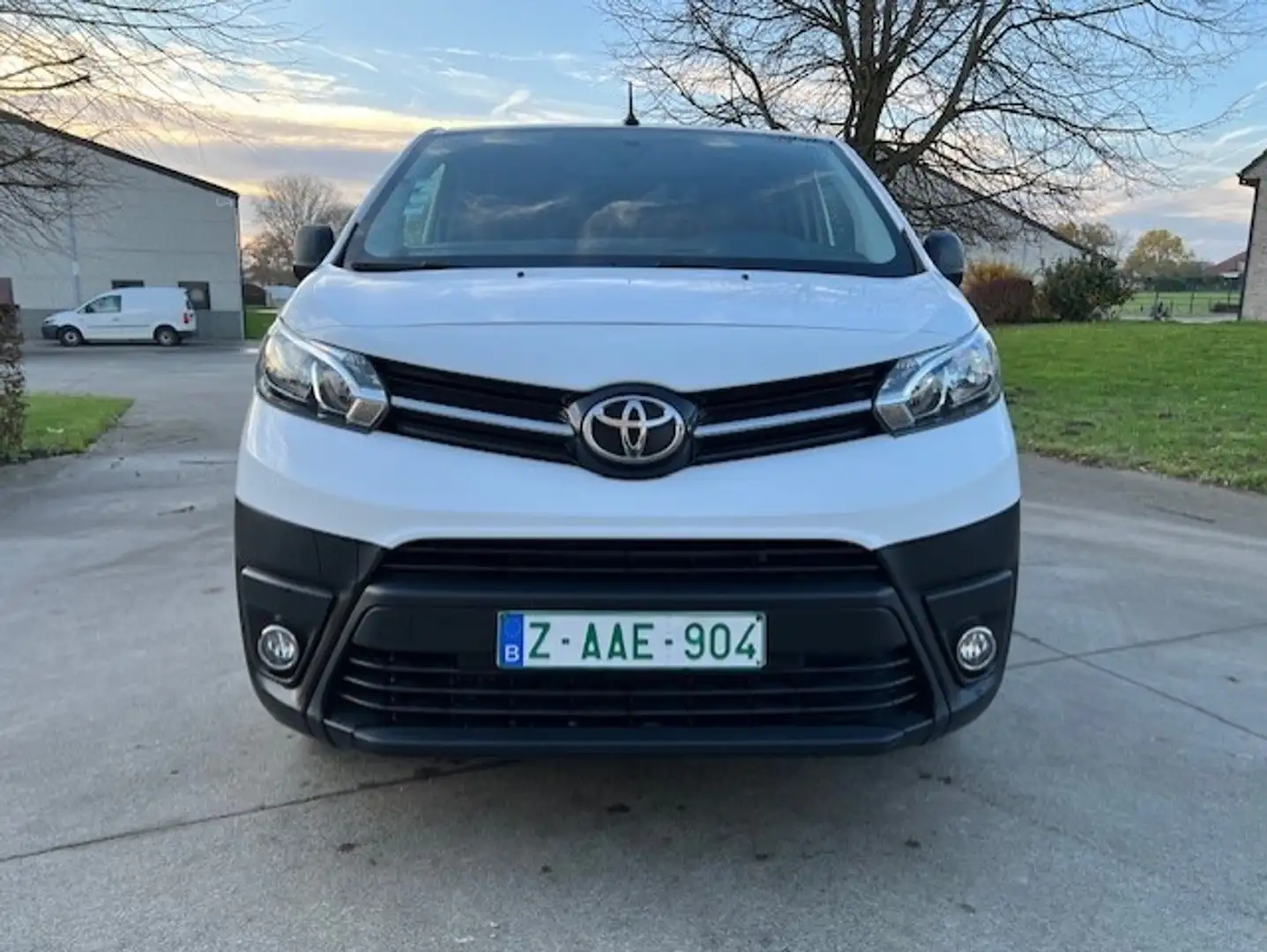 Toyota Proace 1.5 diesel H1L2 *Airco*Navi*MirrorScreen*13884+BTW Wit - 2