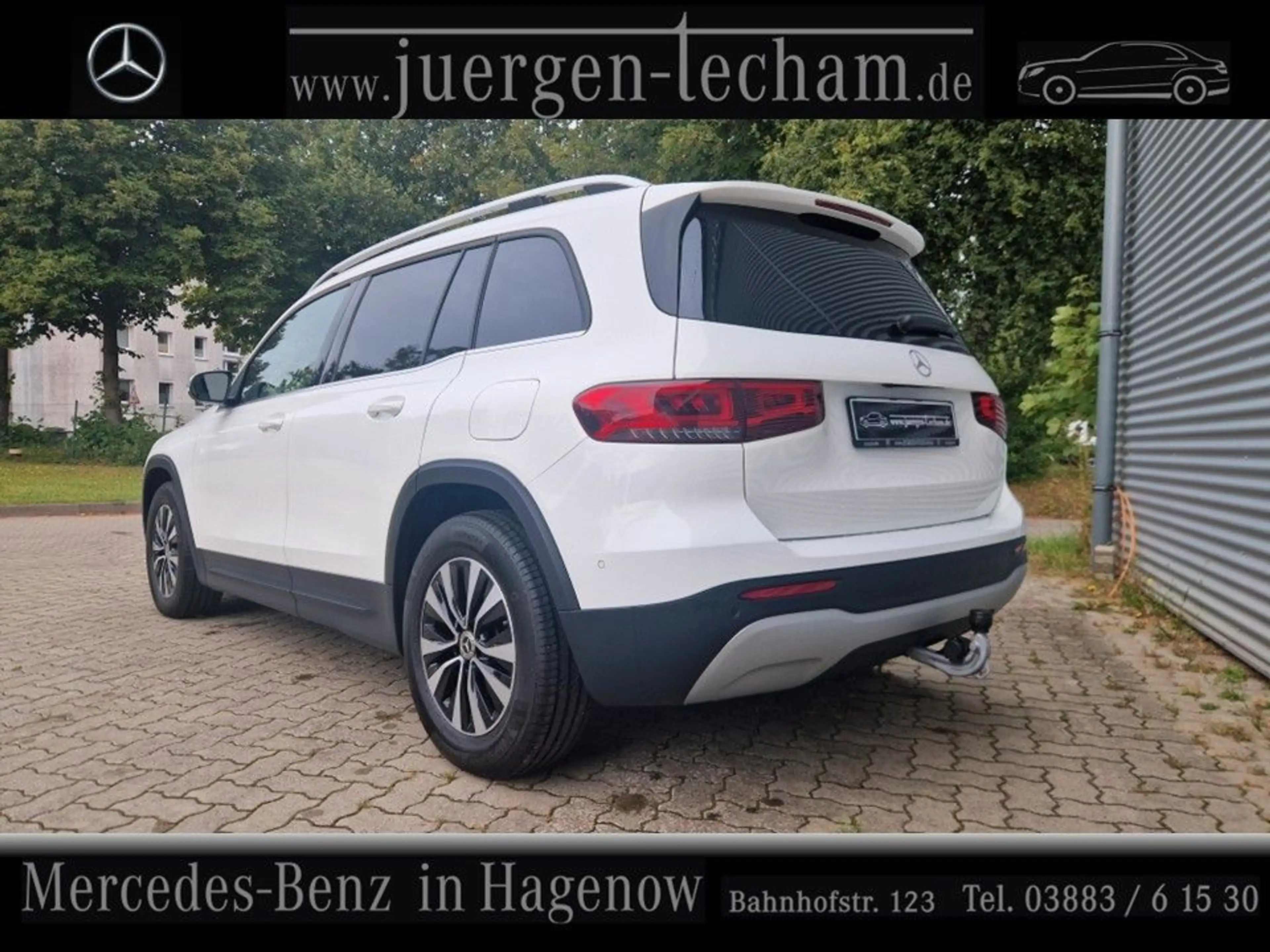 Mercedes-Benz GLB 180 d Style*LED*AHK — photo 4