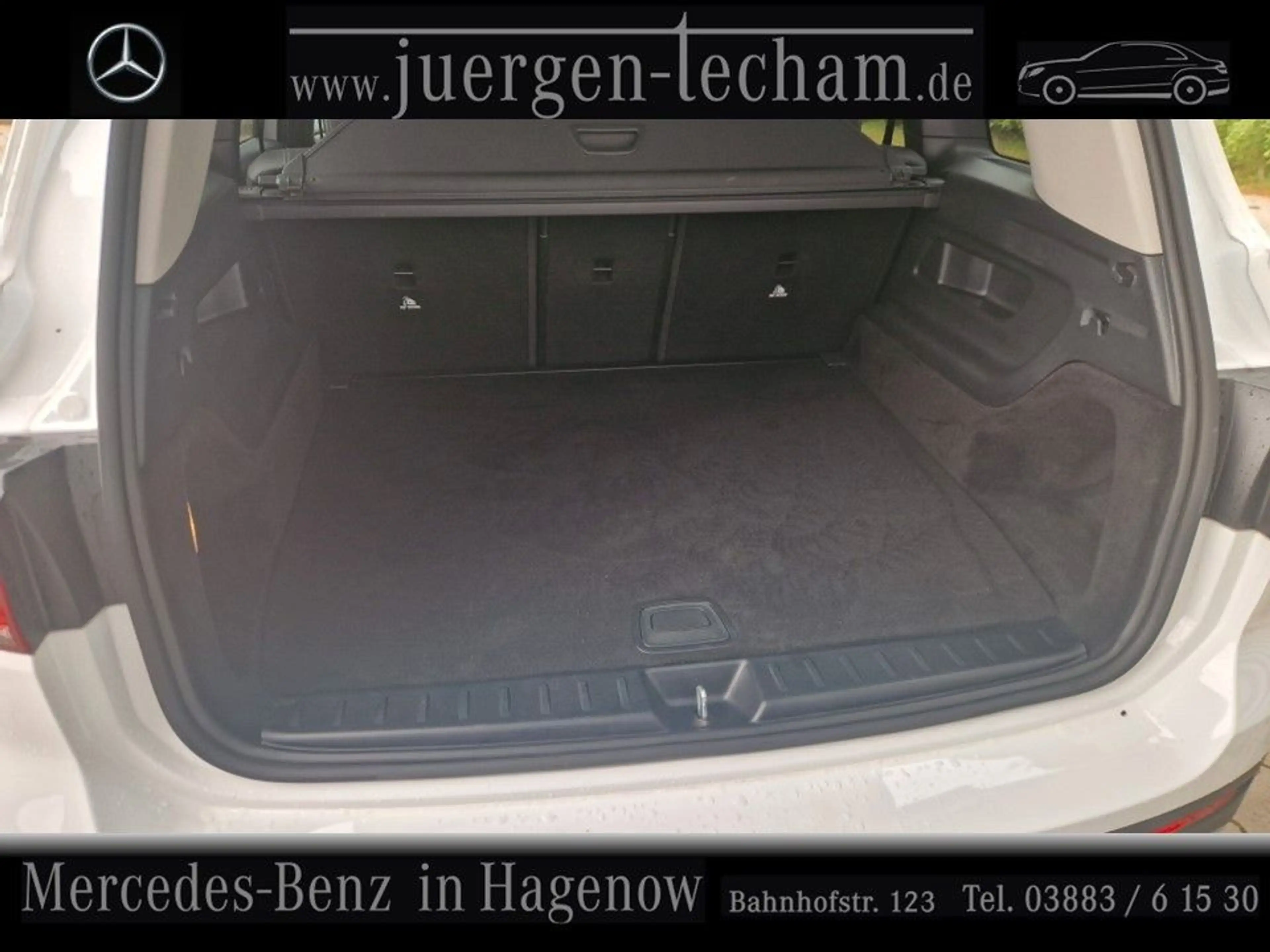 Mercedes-Benz GLB 180 d Style*LED*AHK — photo 5