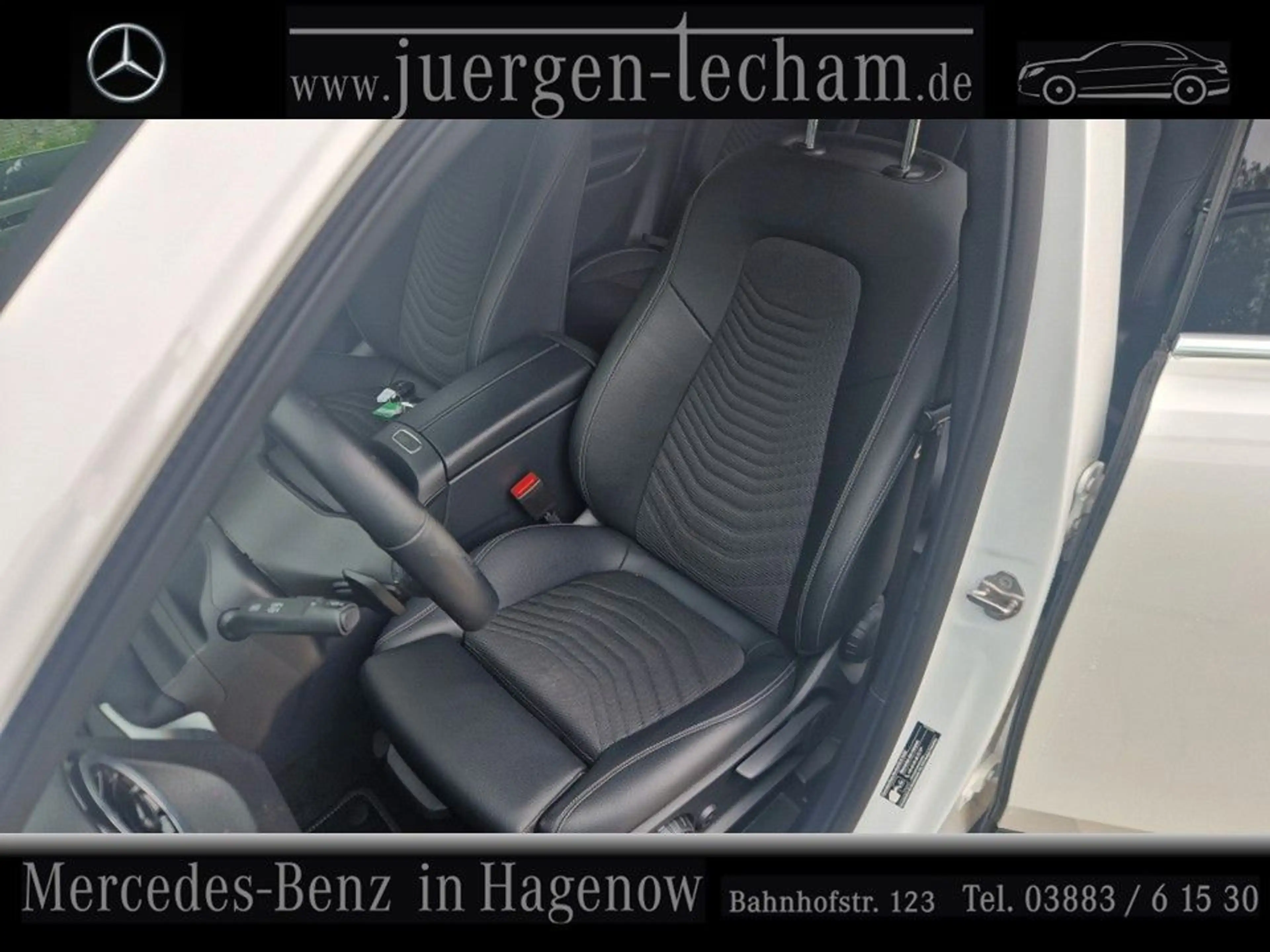 Mercedes-Benz GLB 180 d Style*LED*AHK — photo 7