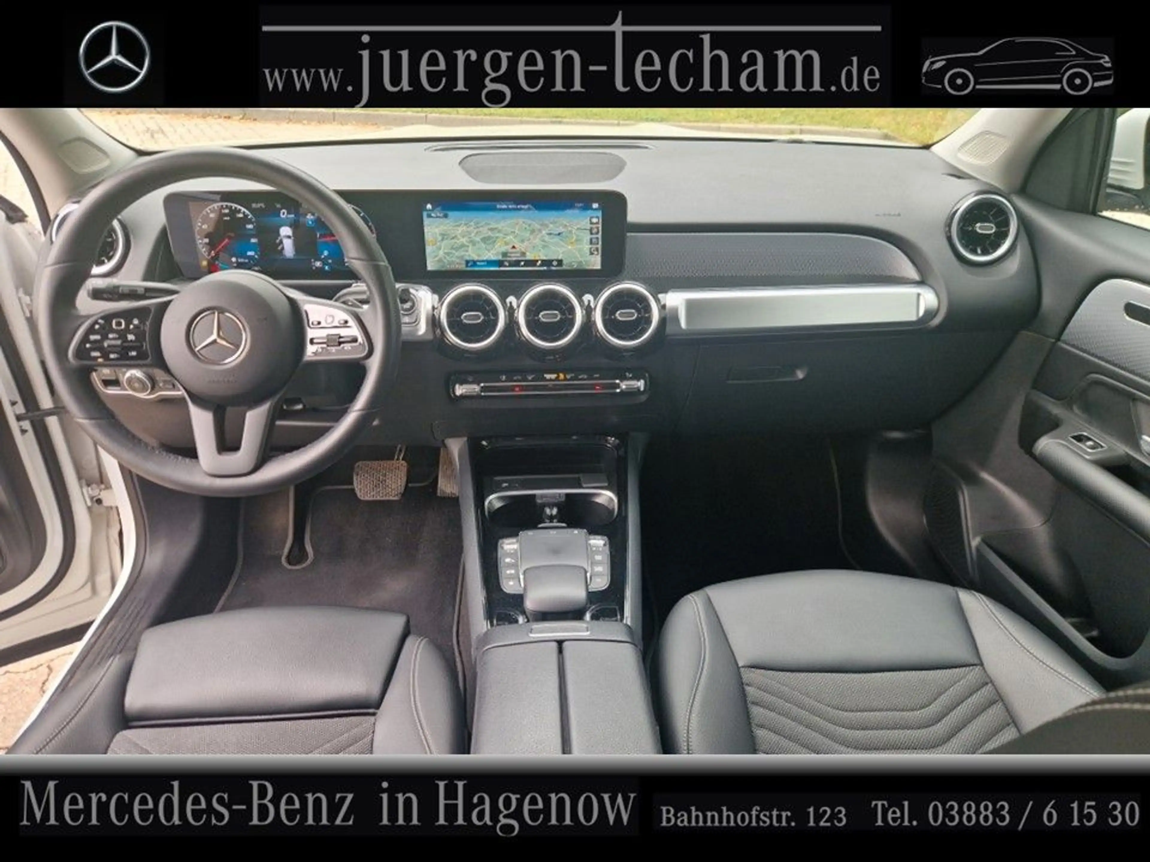 Mercedes-Benz GLB 180 d Style*LED*AHK — photo 6
