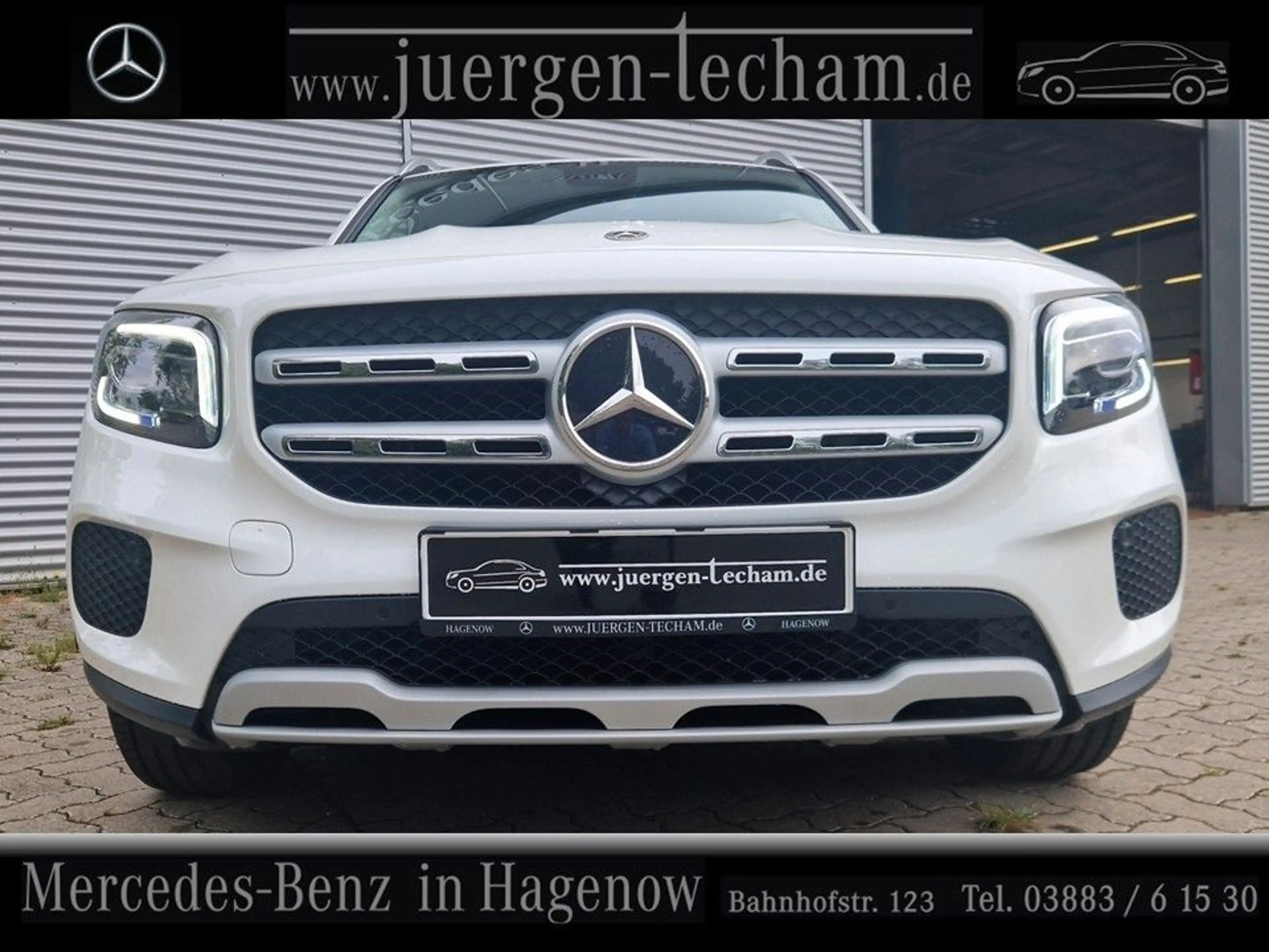 Mercedes-Benz GLB 180 d Style*LED*AHK — photo 2
